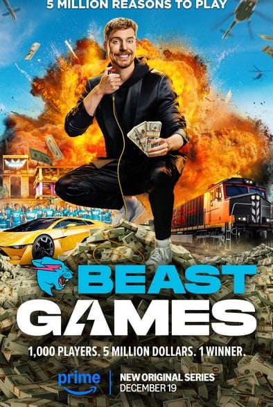 Beast Games | بازی های مستر بیست