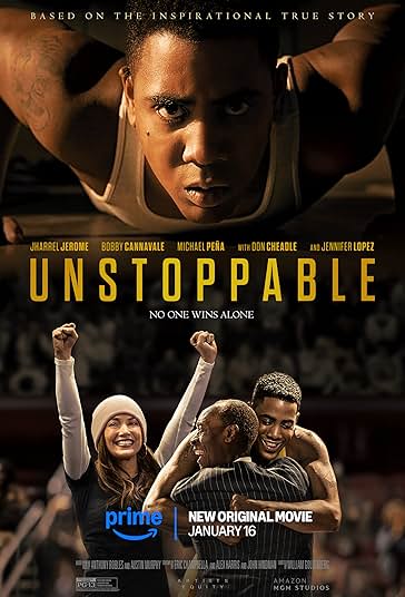 (2024) Unstoppable | توقف ناپذیر