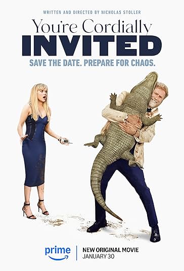 (2025) Youre Cordially Invited | ‫از صمیم قلب دعوت هستید