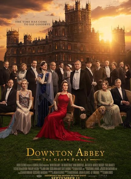 (2025) Downton Abbey : The Grand Finale | دانتون ابی : پایان باشکوه