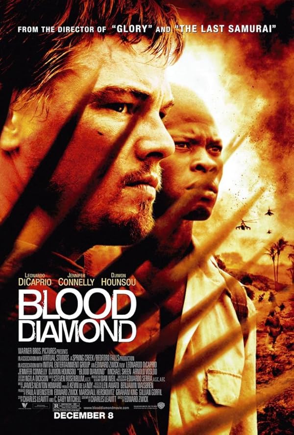 (2006) Blood Diamond | الماس خونین