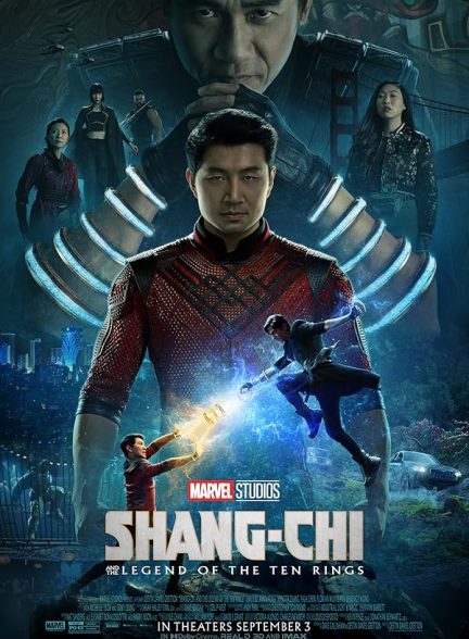 (2021) Shang-Chi and the Legend of the Ten Rings | شانگ-چی و افسانه ده حلقه