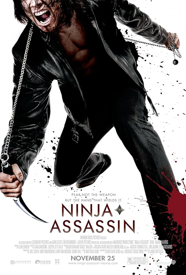 (2009) Ninja Assassin | نینجای آدمکش